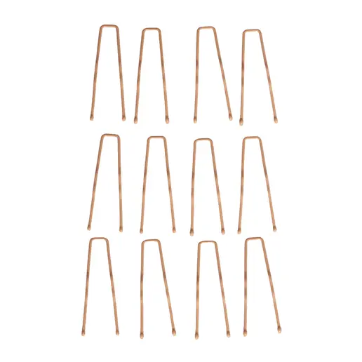 Bunheads, 5 cm hosszú hullámcsatok
