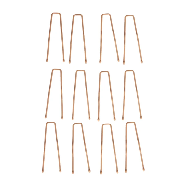 Bunheads, 5 cm hosszú hullámcsatok Bunheads, 5 cm hosszú hullámcsatok