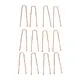 Bunheads, 5 cm hosszú hullámcsatok