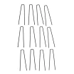 Bunheads, 6.4 cm hosszú hajtűk Bunheads, 6.4 cm hosszú hajtűk