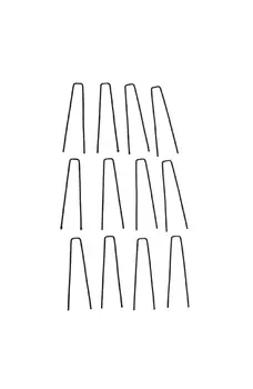 Bunheads, 6.4 cm hosszú hajtűk