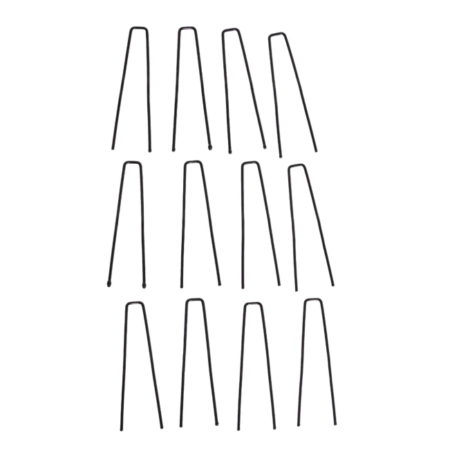Bunheads, 6.4 cm hosszú hajtűk Bunheads, 6.4 cm hosszú hajtűk