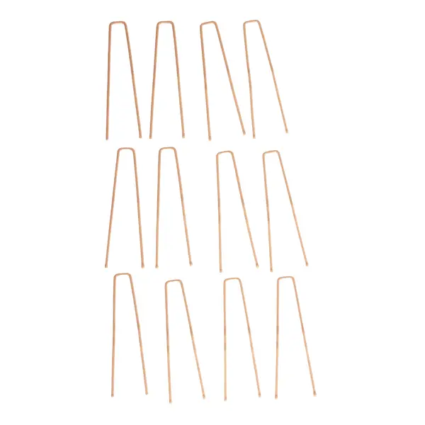 Bunheads, 6.4 cm hosszú hajtűk