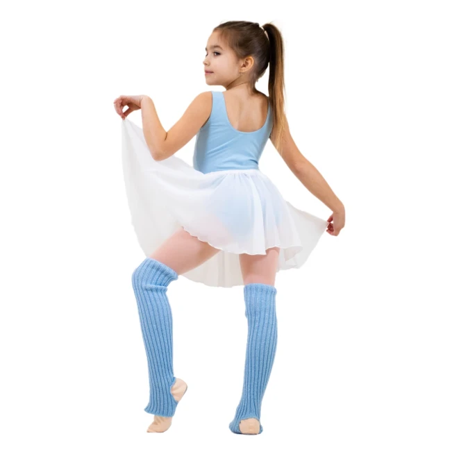 Capezio gyerek balett dressz övvel Capezio gyerek balett dressz övvel