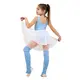 Capezio gyerek balett dressz övvel