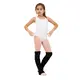 Capezio gyerek balett dressz övvel