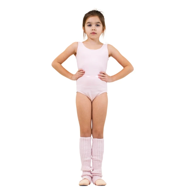 Capezio gyerek balett dressz övvel Capezio gyerek balett dressz övvel