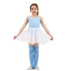 Capezio gyerek balett dressz övvel Capezio gyerek balett dressz övvel