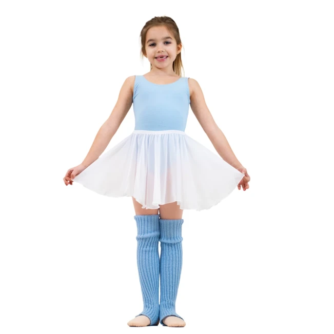 Capezio gyerek balett dressz övvel Capezio gyerek balett dressz övvel