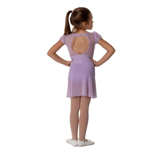 Capezio,  gyerek sifon szoknya
