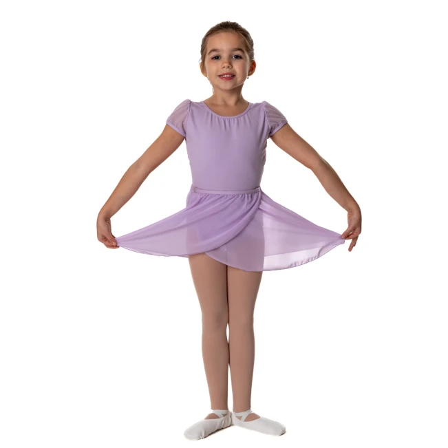Capezio,  gyerek sifon szoknya