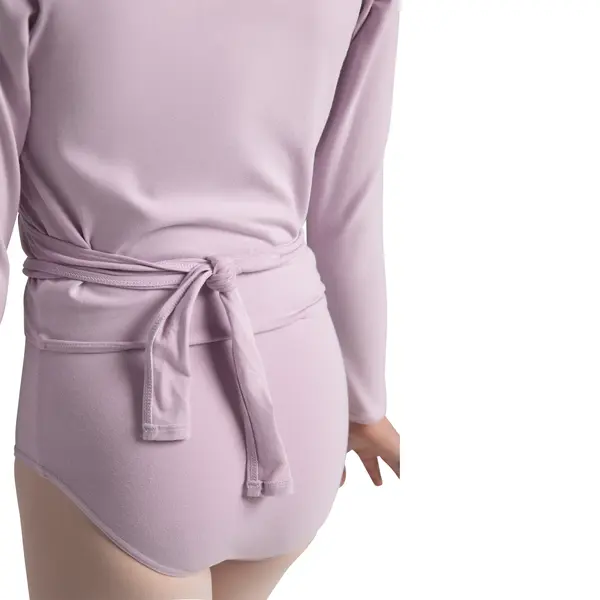 Capezio cross over felső, felső lányoknak bemelegítésre 