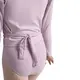 Capezio cross over felső, felső lányoknak bemelegítésre 