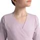 Capezio cross over felső, felső lányoknak bemelegítésre 