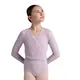 Capezio cross over felső, felső lányoknak bemelegítésre 