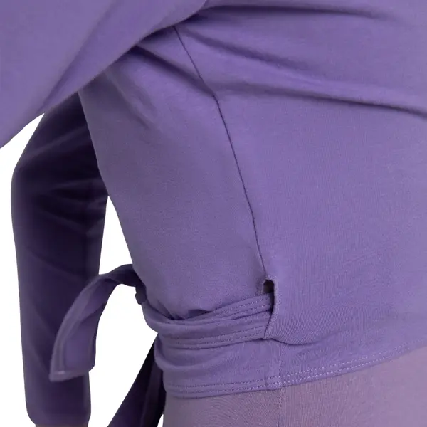 Capezio cross over felső, felső lányoknak bemelegítésre 