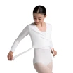 Capezio cross over felső, felső lányoknak bemelegítésre 