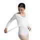 Capezio cross over felső, felső lányoknak bemelegítésre 