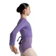 Capezio cross over felső, felső lányoknak bemelegítésre 
