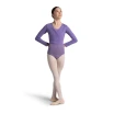 Capezio cross over felső, felső lányoknak bemelegítésre 