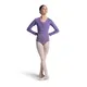 Capezio cross over felső, felső lányoknak bemelegítésre 