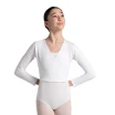 Capezio cross over felső, felső lányoknak bemelegítésre 