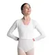 Capezio cross over felső, felső lányoknak bemelegítésre 