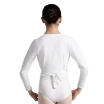 Capezio cross over felső, felső lányoknak bemelegítésre 