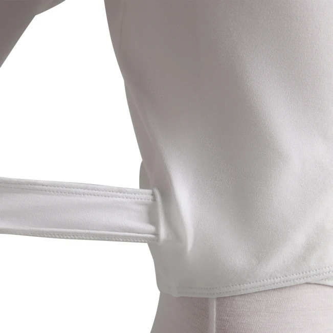 Capezio cross over felső, felső lányoknak bemelegítésre 