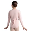 Capezio cross over felső, felső lányoknak bemelegítésre 