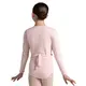 Capezio cross over felső, felső lányoknak bemelegítésre 