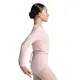Capezio cross over felső, felső lányoknak bemelegítésre 