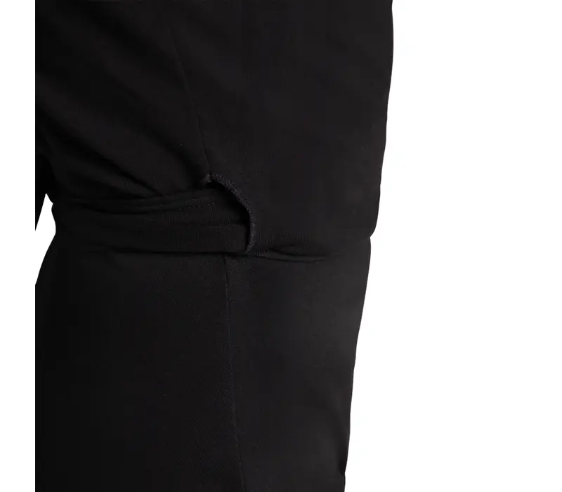 Capezio cross over felső, felső lányoknak bemelegítésre - Gránátvörös Capezio