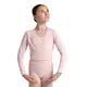 Capezio cross over felső, felső lányoknak bemelegítésre 