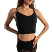 Capezio Dance Cami top, női tréning latino top pántokkal