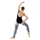 Capezio CC220B, Csónaknyakú női balett dressz