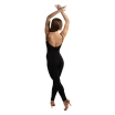 Capezio latino unitard állítható pántokkal Capezio latino unitard állítható pántokkal