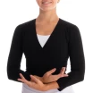 Capezio Cross over felső hölgyeknek bemelegítésre Capezio Cross over felső hölgyeknek bemelegítésre