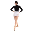 Capezio Cross over felső hölgyeknek bemelegítésre Capezio Cross over felső hölgyeknek bemelegítésre