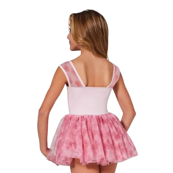 Capezio Camellia, dressz tutu szoknyával