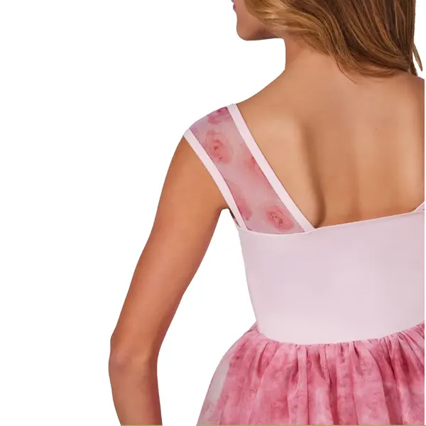 Capezio Camellia, dressz tutu szoknyával