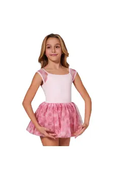 Capezio Camellia, dressz tutu szoknyával