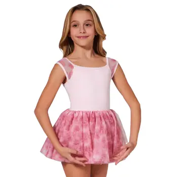 Capezio Camellia, dressz tutu szoknyával