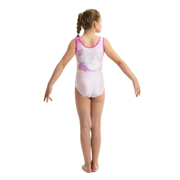 Capezio Candy Cloud Leotard,  lány gimnasztikai dressz