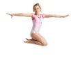 Capezio Candy Cloud Leotard,  lány gimnasztikai dressz