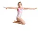 Capezio Candy Cloud Leotard,  lány gimnasztikai dressz
