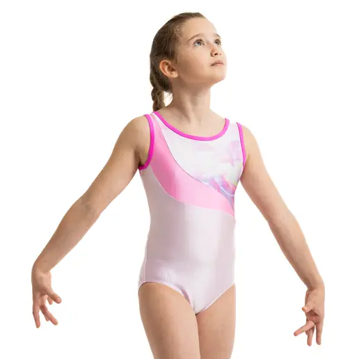 Capezio Candy Cloud Leotard,  lány gimnasztikai dressz