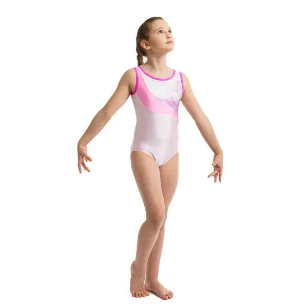 Capezio Candy Cloud Leotard,  lány gimnasztikai dressz