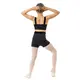 Capezio Catherine Top, lányos crop top