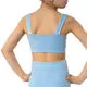 Capezio Catherine Top, lányos crop top